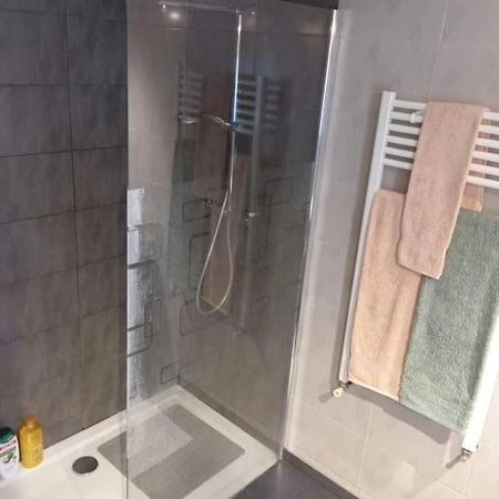 Appartement Cosy Avec Jardin Vaux-Sur-Seine المظهر الخارجي الصورة