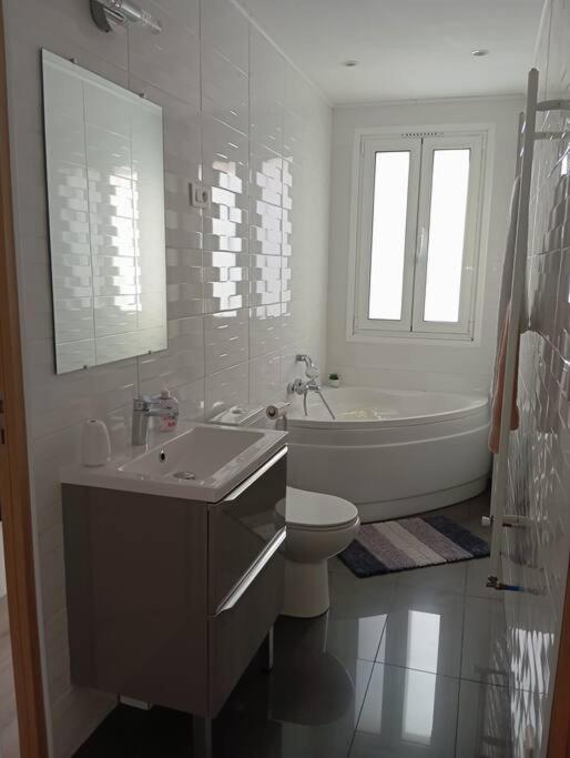 Appartement Cosy Avec Jardin Vaux-Sur-Seine المظهر الخارجي الصورة